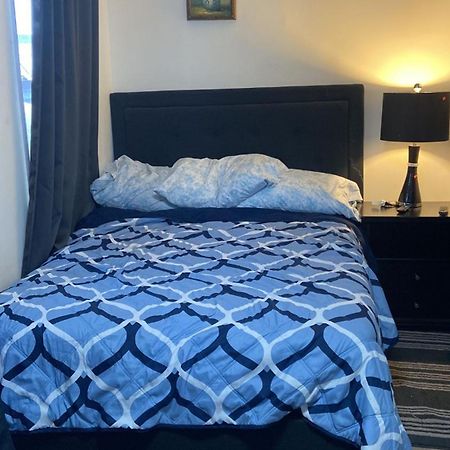 Cozzy Room With Private Entrance And Drive Way Nueva York Exterior foto