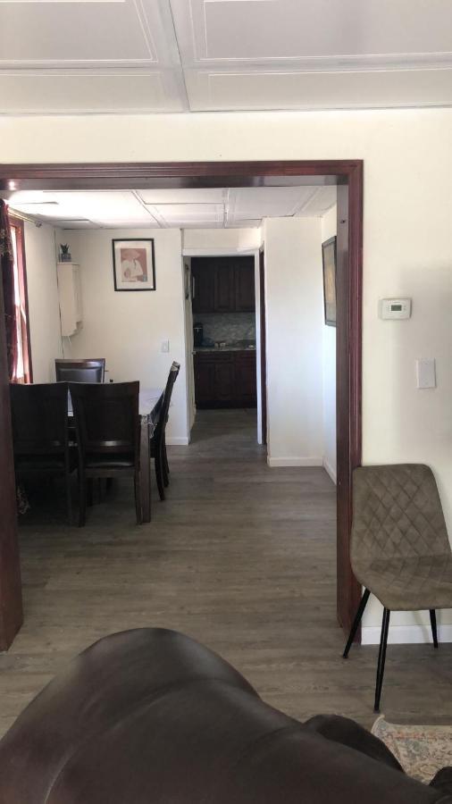 Cozzy Room With Private Entrance And Drive Way Nueva York Exterior foto