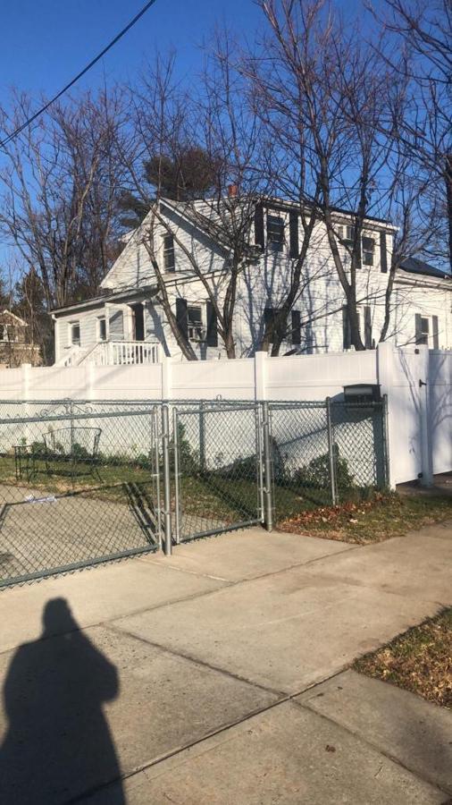 Cozzy Room With Private Entrance And Drive Way Nueva York Exterior foto