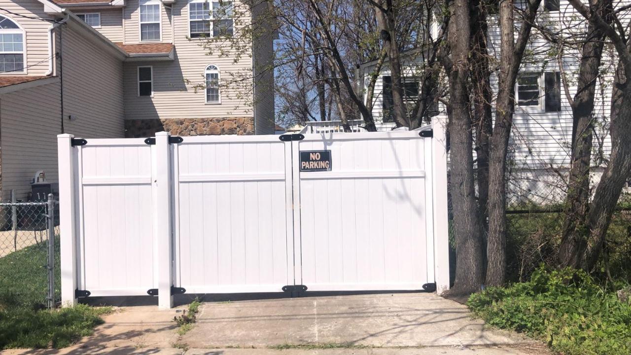 Cozzy Room With Private Entrance And Drive Way Nueva York Exterior foto