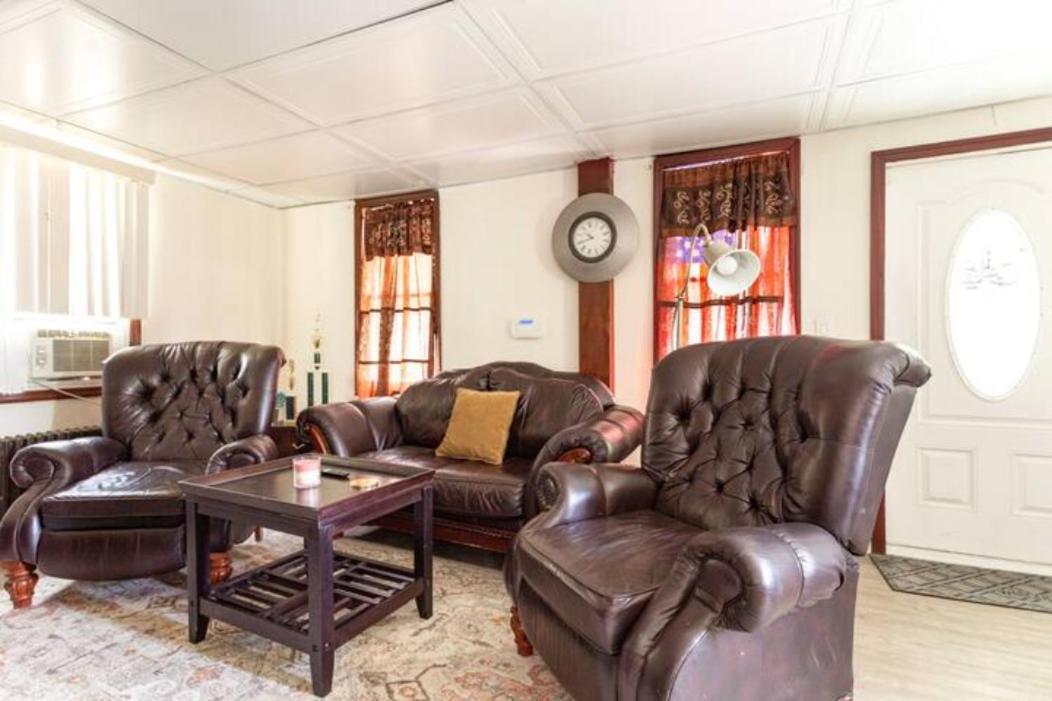 Cozzy Room With Private Entrance And Drive Way Nueva York Exterior foto