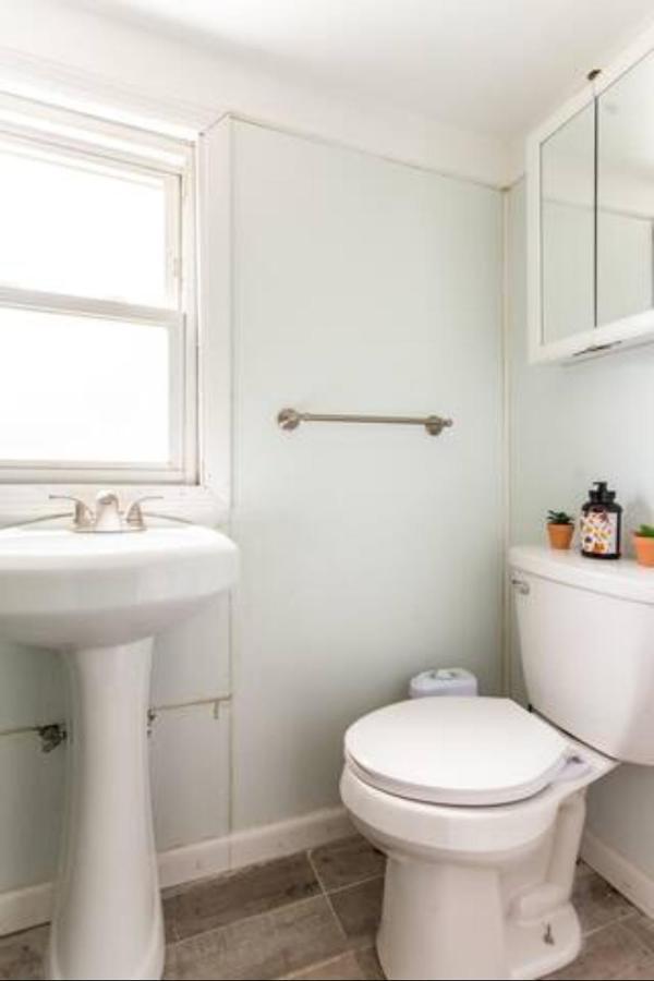 Cozzy Room With Private Entrance And Drive Way Nueva York Exterior foto