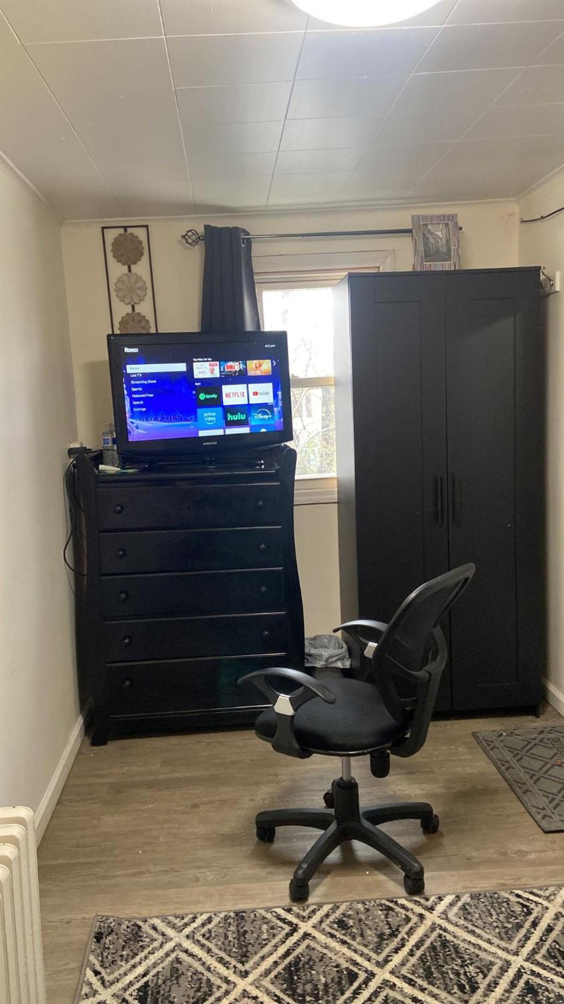 Cozzy Room With Private Entrance And Drive Way Nueva York Exterior foto
