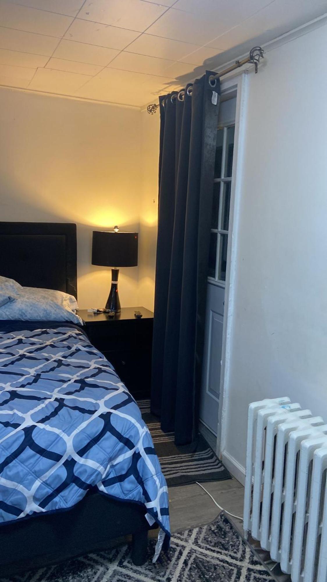 Cozzy Room With Private Entrance And Drive Way Nueva York Exterior foto