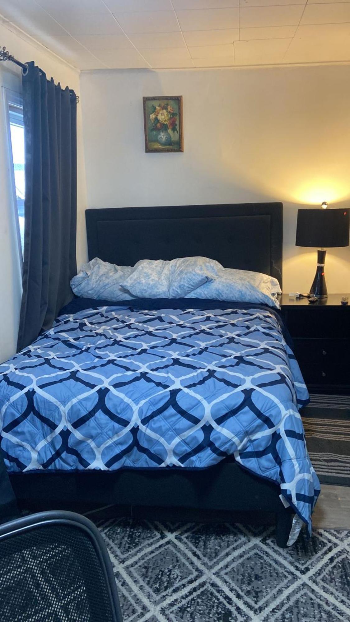 Cozzy Room With Private Entrance And Drive Way Nueva York Exterior foto